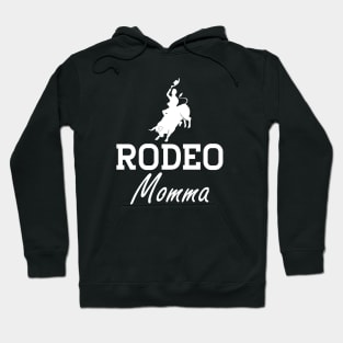 Rodeo Mama w Hoodie